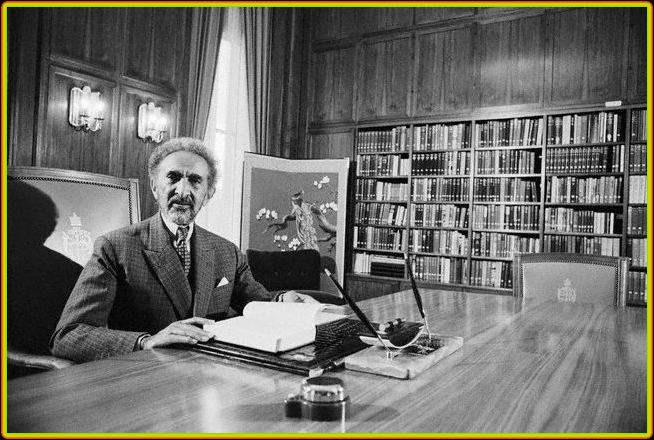 Biblioteca di Selassie